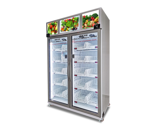 smart fridge vending machine,egg vending machine,ice cream vending machine